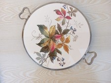 Keramik Servierplatte