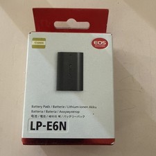 Canon Lithium-Ion Battery Pack