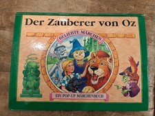 Der zauberer von ein - oz,
