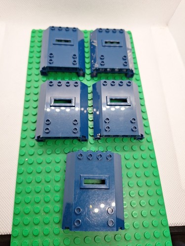 Lego panel wandelement - 5x, panel,