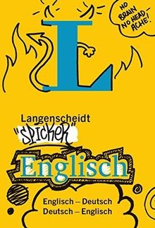 Langenscheidt spicker - langenscheidt,