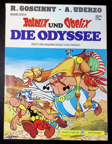 Asterix obelix 26 die - 26,