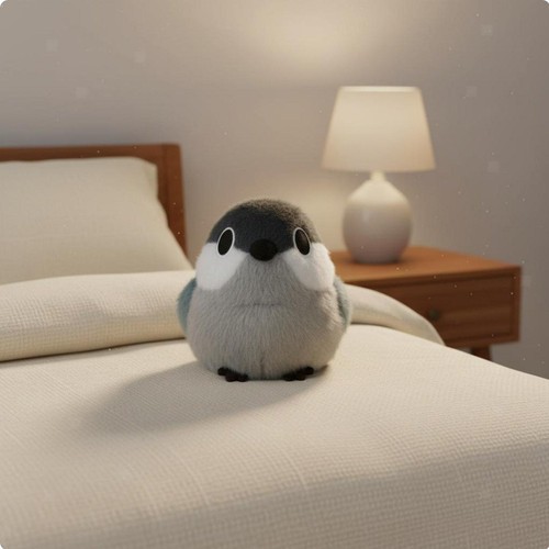 Singender vogel als - singender,