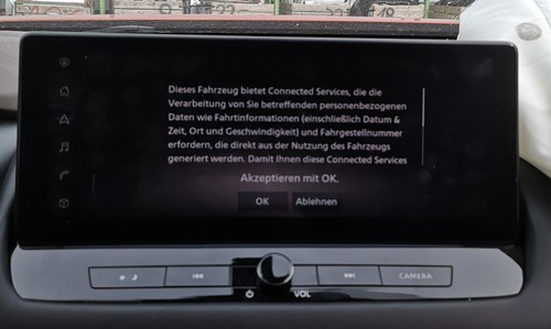 Nissan trail t33 display - nissan,