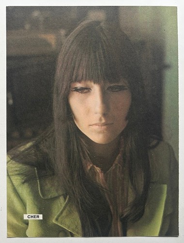 Cher 1960s full page uk - 1960s,