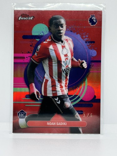 Noah sadiki 2025 26 - sadiki, topps