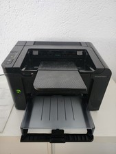 Drucker HP LaserJet Pro P1606dn Laserdrucker E-Print + CE278 78a #1