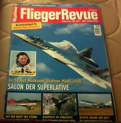 Flieger revue magazin - flieger,