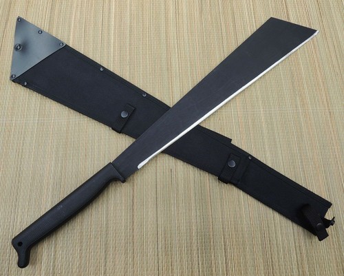 Cold steel messer - steel, terrain