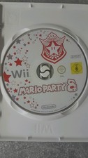 Nintendo Wii Mario Party 8 nur cd