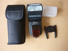 Yongnuo YN 568 EX II -   kaum benutzt , hervorragender Zustand