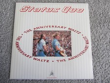 STATUS QUO - The Anniversary