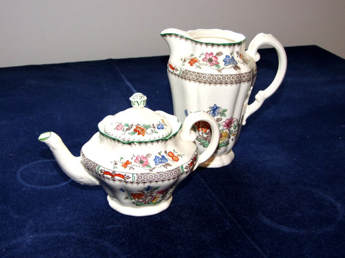 Copeland spode chinese rose - spode, rose"