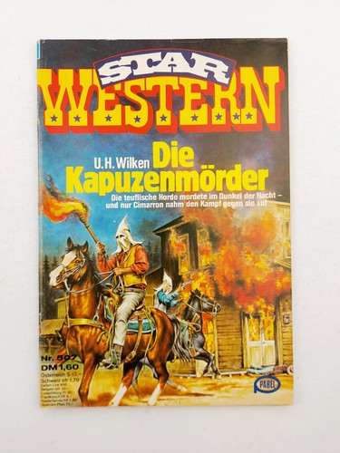 Pabel wildwest - (1980er),