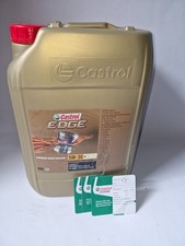 20 Liter Castrol EDGE 5W-30 M