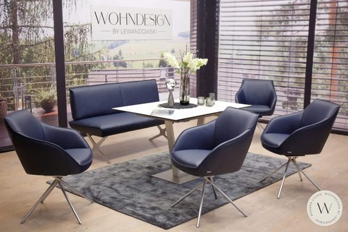 Diningsystem bank leder - bank, b