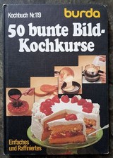 Burda 50 bunte Bild-Kochkurse