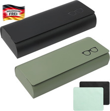 Brillenetui Hardcase Leder