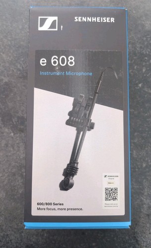 Sennheiser 608 - sennheiser, e