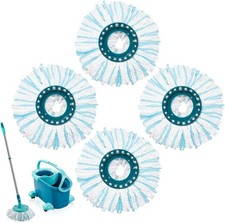 Ersatzkopf Mikrofaser Wischmop