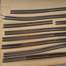 Märklin K-Gleis Flexgleise, Konvolut aus Anlagenrückbau  A927