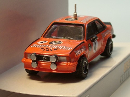 Brekina opel ascona i400 - b,