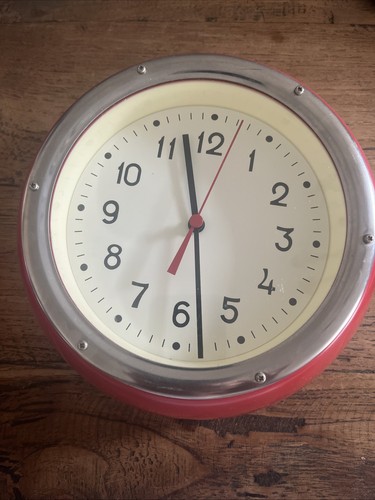 Wanduhr küchenuhr retro - küchenuhr,,