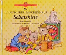 Die Christopher Kirchenmaus-Schatzkiste