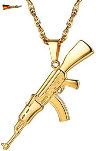 Prosteel herren halskette - prosteel,