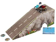 LEGO City Rampenset mit Rampe