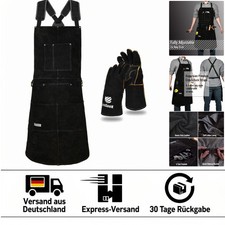 Hochwertige Schweißerschürze