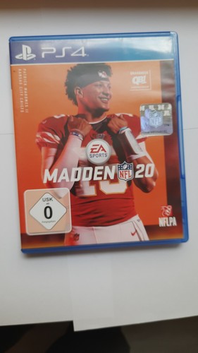 Madden nfl sony - madden,