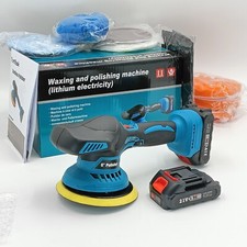 Auto Orbital Poliermaschine