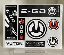 Yuneec E-GO EGO Elektro