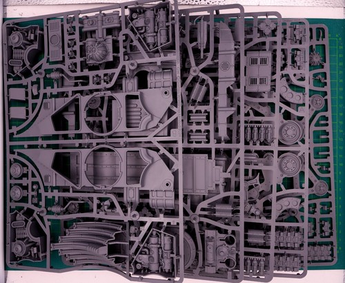 Mechanicum sturmpanzer - mechanicum,
