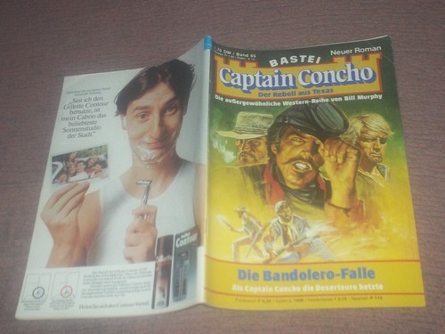 Captain concho der - concho,