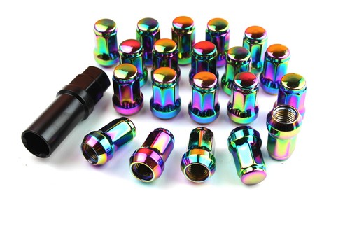 Steel lug nuts stahl - lug,