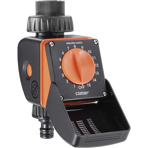 Claber timer logica - claber,