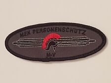 MV MOBILES EINSATZKOMMANDO MEK PERSONENSCHUTZ CPT CLOSE PROTECTION TEAM KLETT