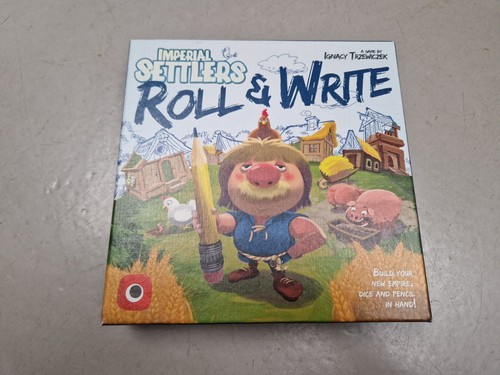 Imperial settlers rollen - rollen, &