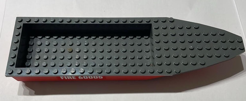 Lego boot rumpf einheitlich - lego, boot,rumpf