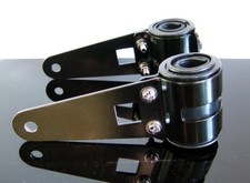 LAMPENHALTER 37-42mm, alu