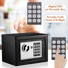 Elektronisch Safe Tresor mit