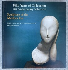 Thomas M Messer / Sculpture of