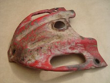 Honda XL 125 K Unterfahrschutz für Motor Motorschutzblech Motorschutz guarde