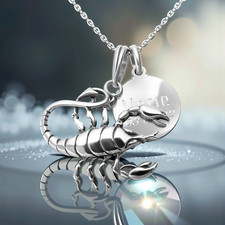 Großer mystischer Skorpion