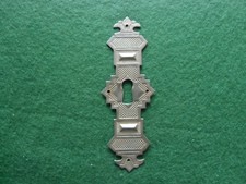 1 alter geprägter alt Silber