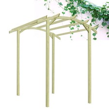 Garten Pergola 180x197x210cm