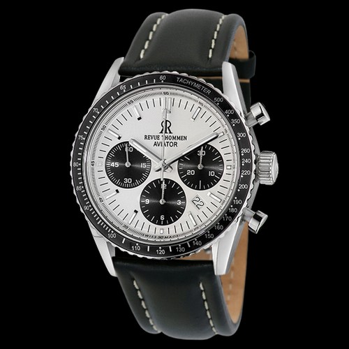 Revue thommen aviator - revue,