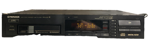 Pioneer m40 - pioneer, pd-m40